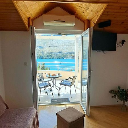 Open Sea Apartmani Grebaštica Exteriér fotografie