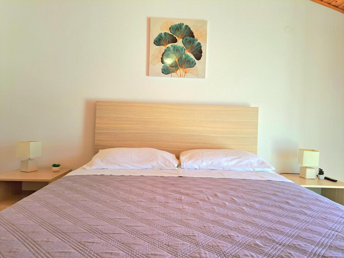 Open Sea Apartmani Grebaštica Exteriér fotografie