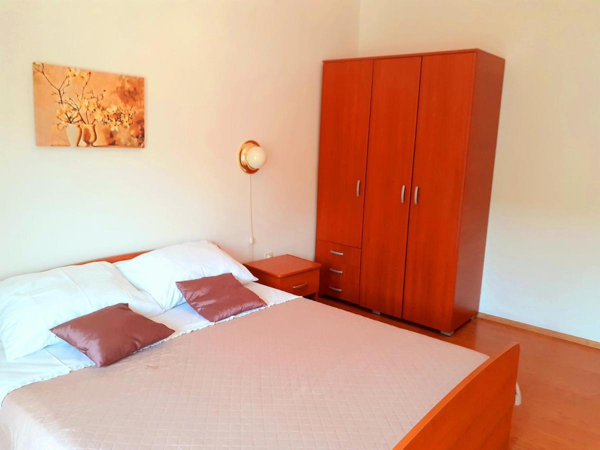 Open Sea Apartmani Grebaštica Pokoj fotografie