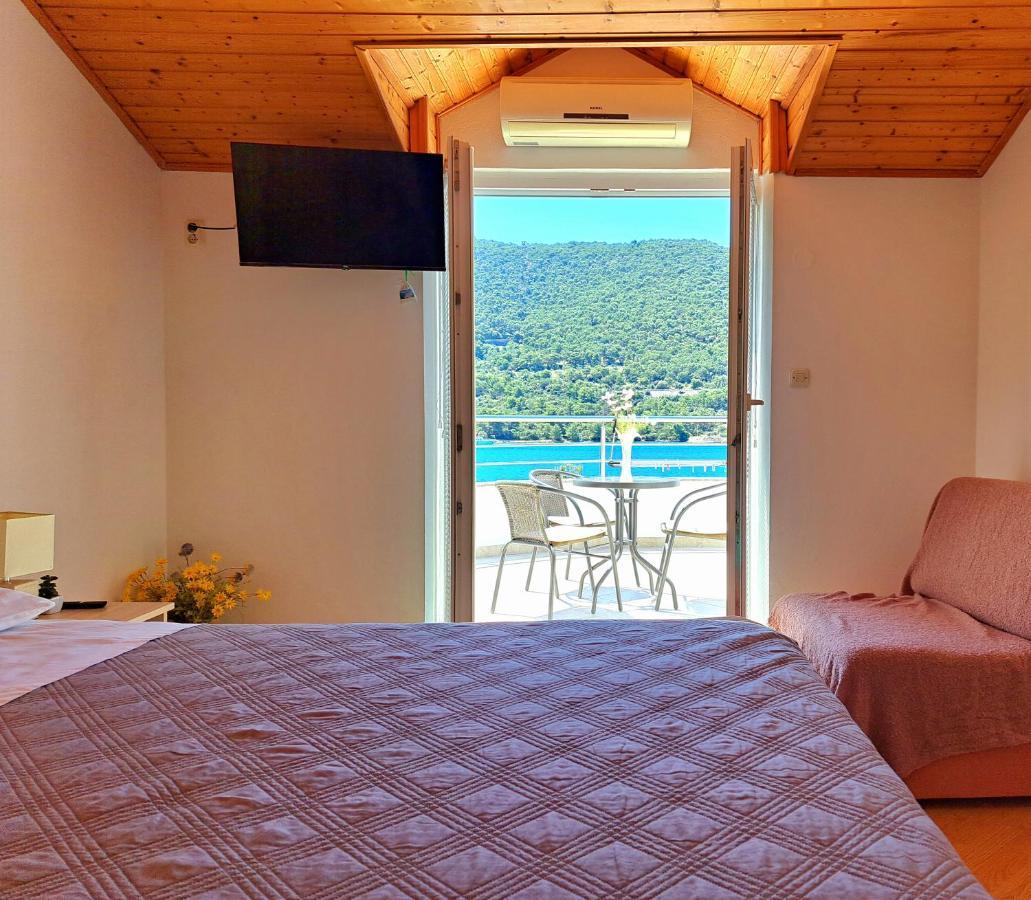 Open Sea Apartmani Grebaštica Exteriér fotografie