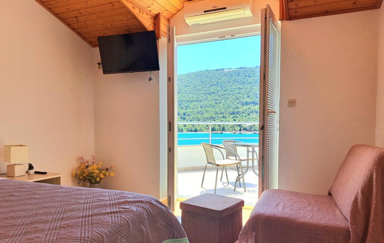 Open Sea Apartmani Grebaštica Exteriér fotografie