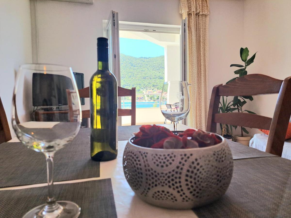 Open Sea Apartmani Grebaštica Exteriér fotografie