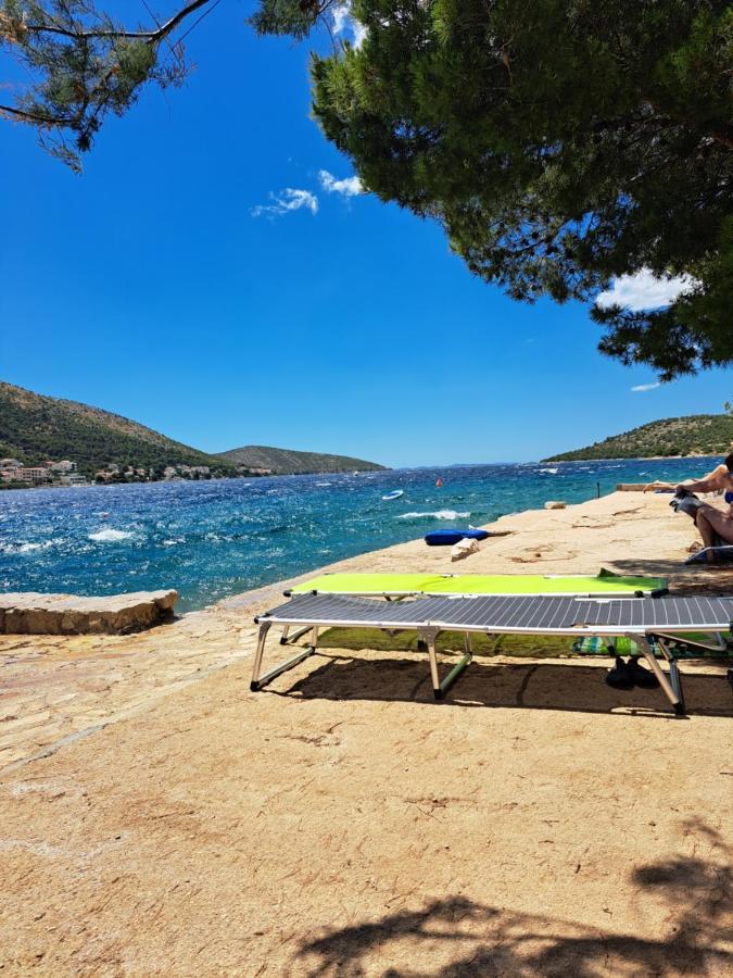 Open Sea Apartmani Grebaštica Exteriér fotografie