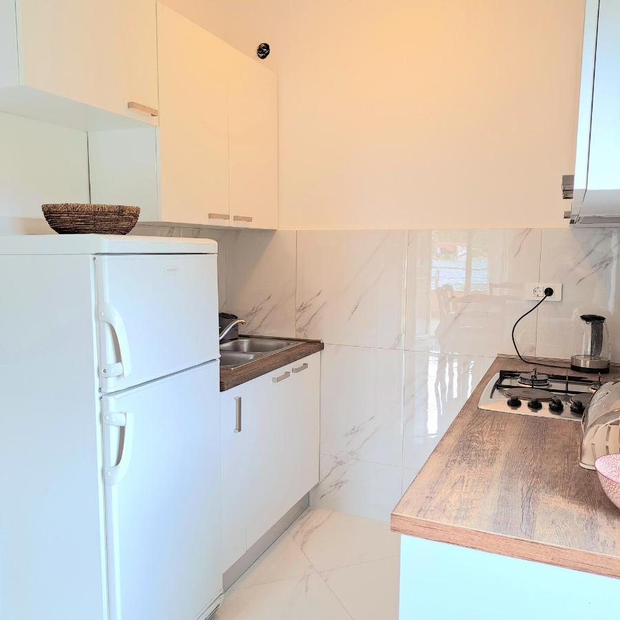 Open Sea Apartmani Grebaštica Exteriér fotografie