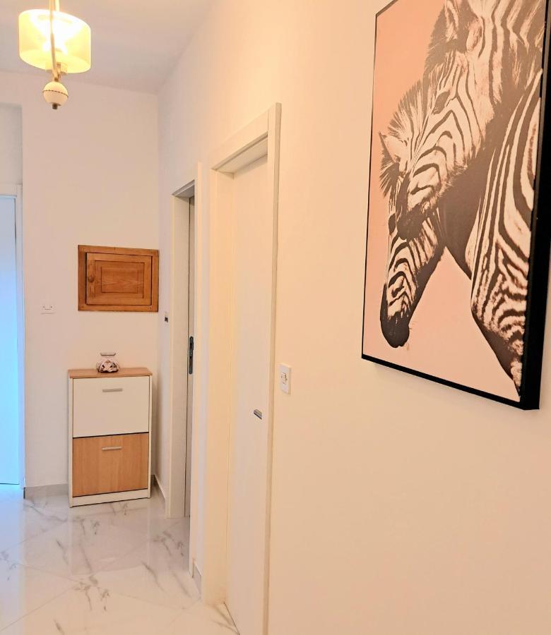 Open Sea Apartmani Grebaštica Exteriér fotografie