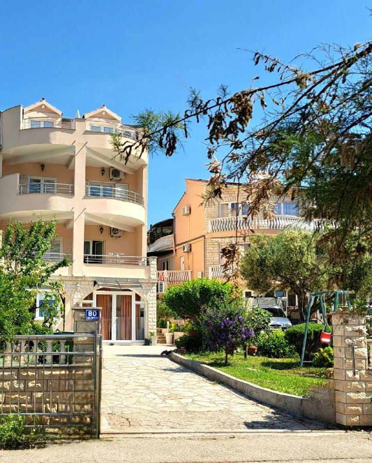 Open Sea Apartmani Grebaštica Exteriér fotografie