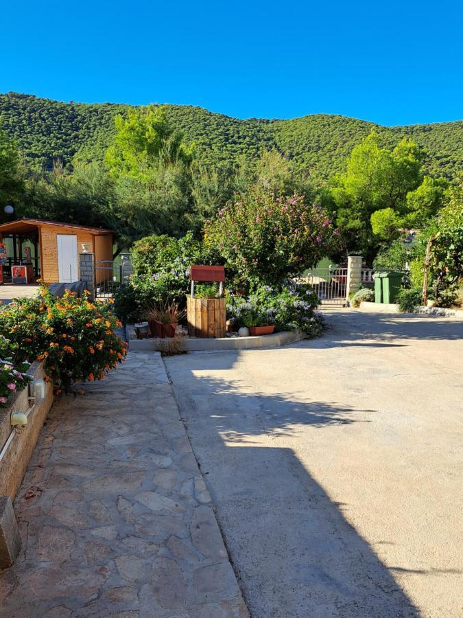 Open Sea Apartmani Grebaštica Exteriér fotografie