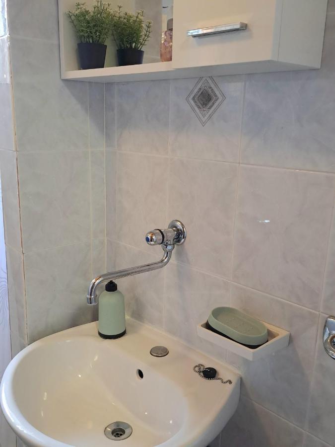 Open Sea Apartmani Grebaštica Exteriér fotografie