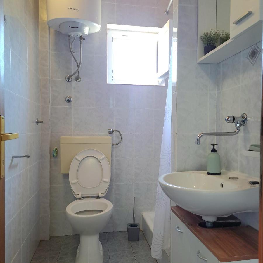 Open Sea Apartmani Grebaštica Exteriér fotografie