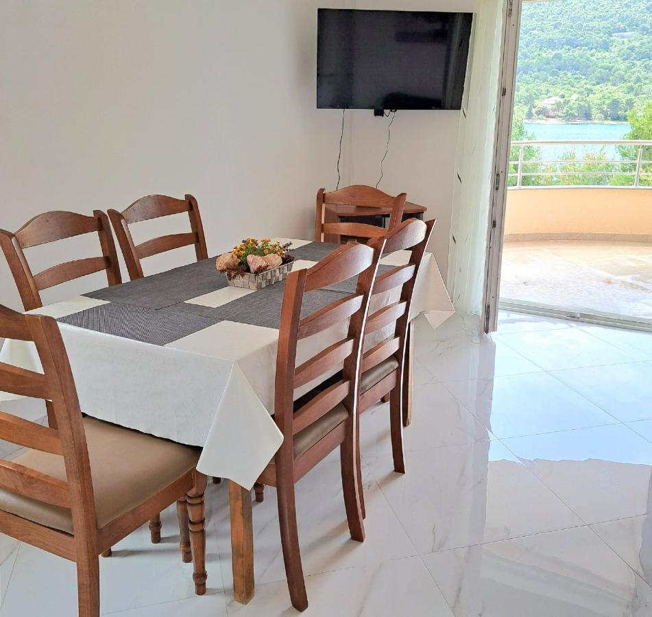 Open Sea Apartmani Grebaštica Exteriér fotografie