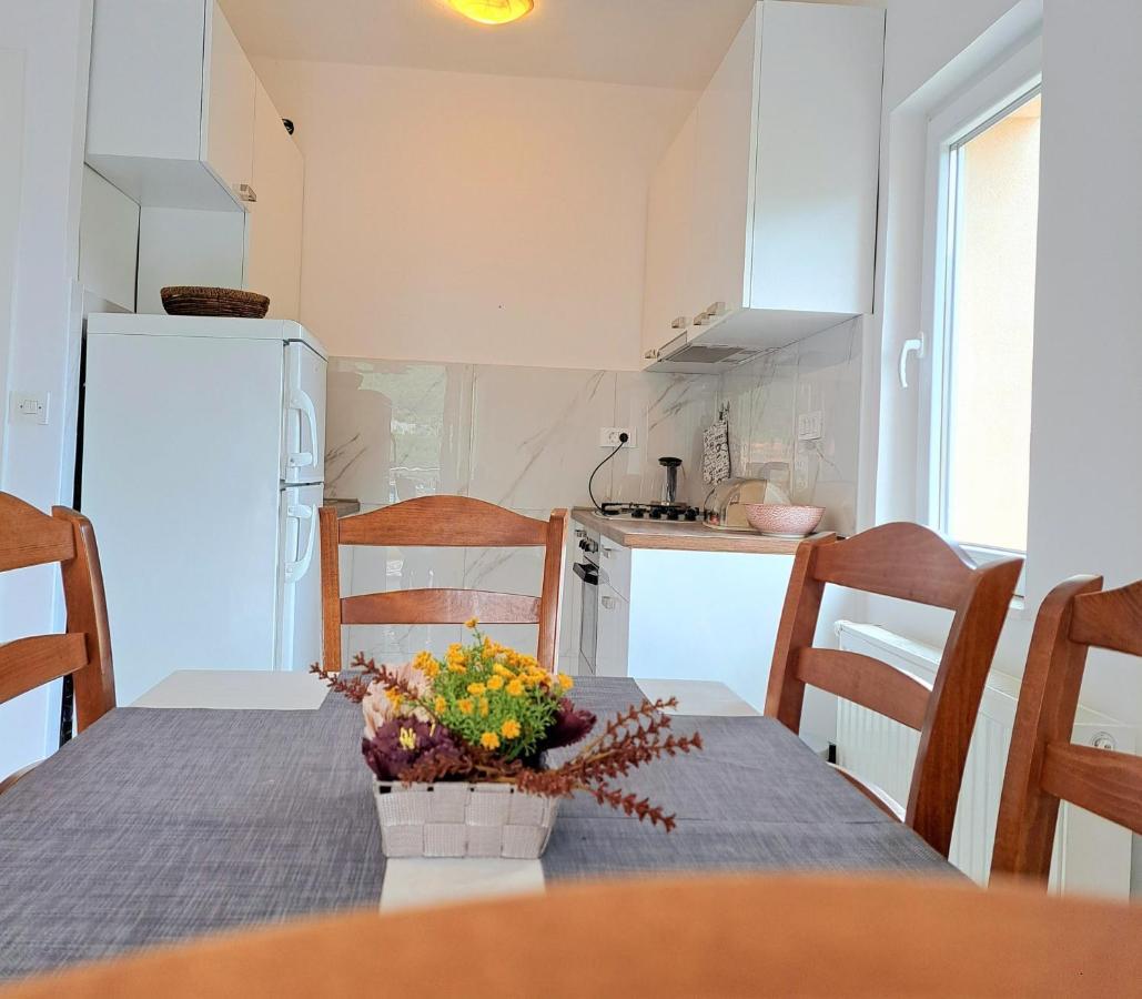 Open Sea Apartmani Grebaštica Exteriér fotografie