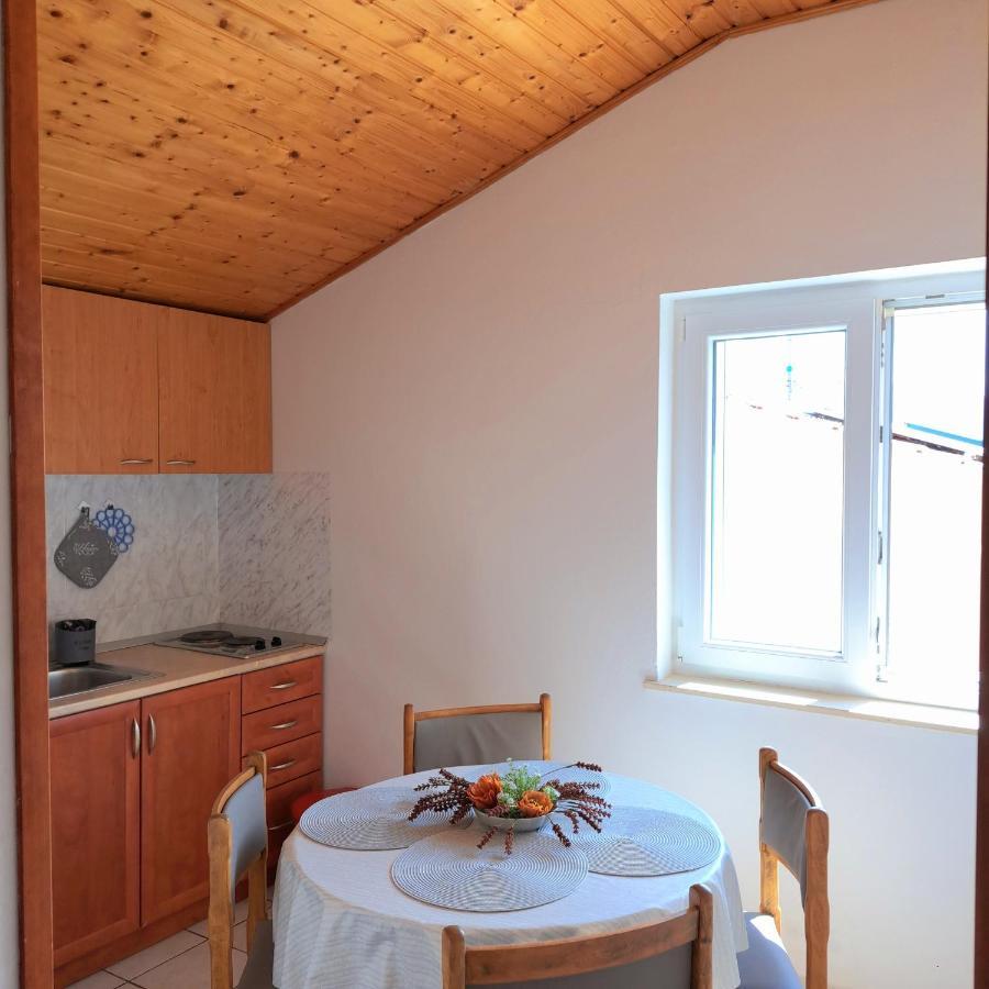 Open Sea Apartmani Grebaštica Exteriér fotografie