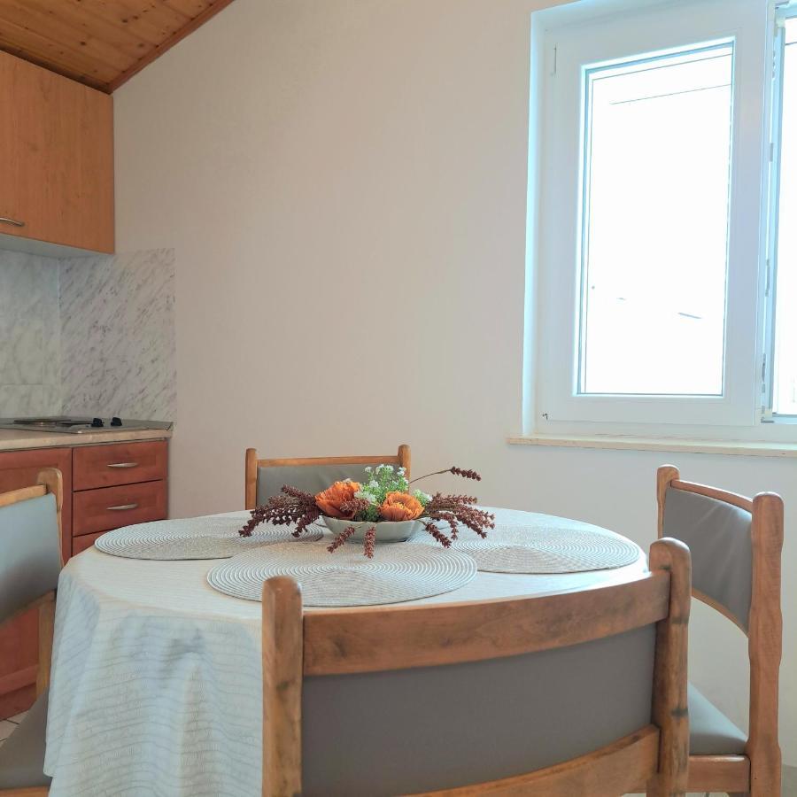 Open Sea Apartmani Grebaštica Exteriér fotografie