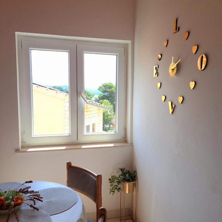Open Sea Apartmani Grebaštica Exteriér fotografie