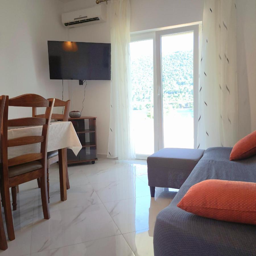 Open Sea Apartmani Grebaštica Exteriér fotografie