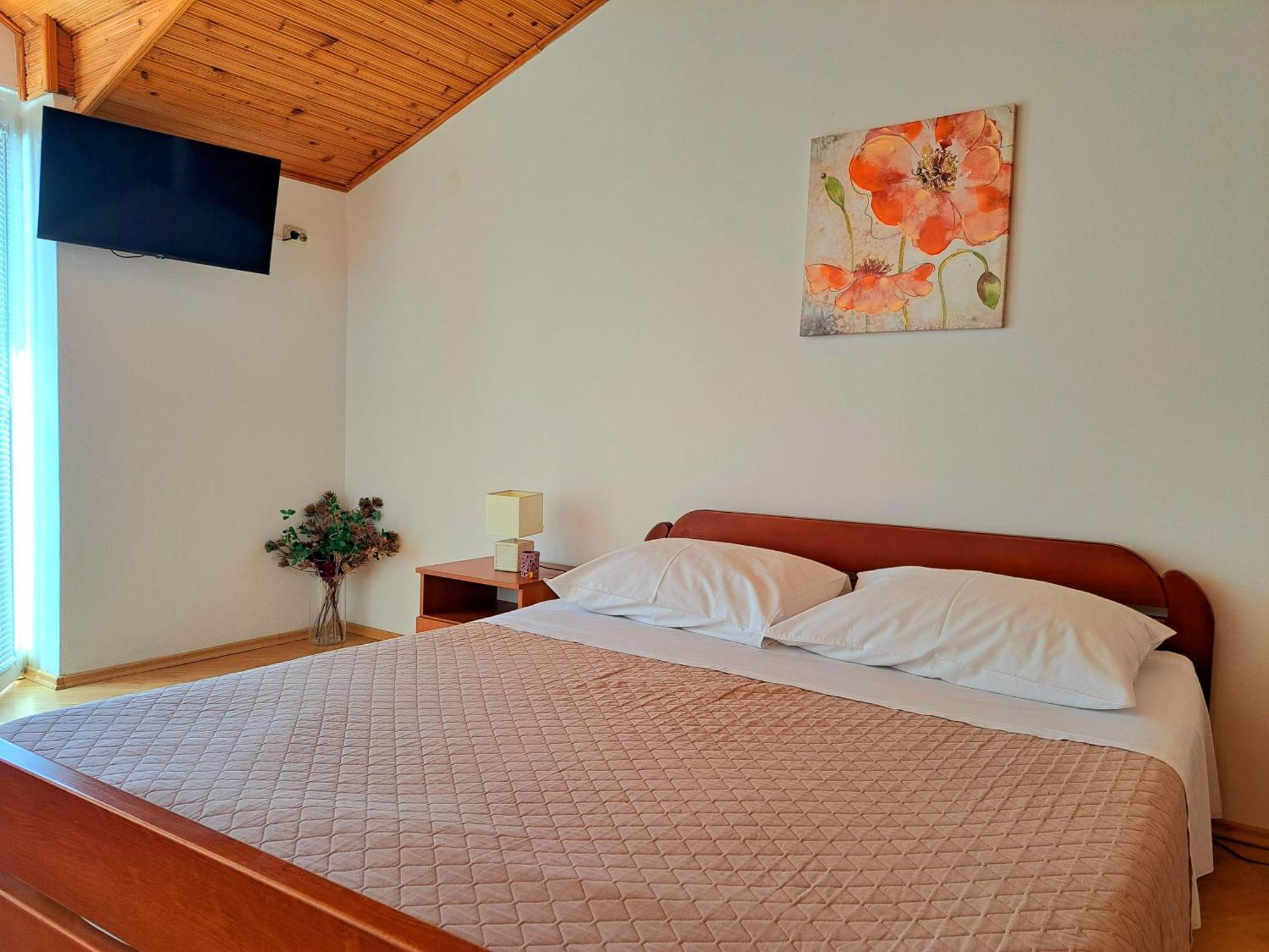 Open Sea Apartmani Grebaštica Exteriér fotografie