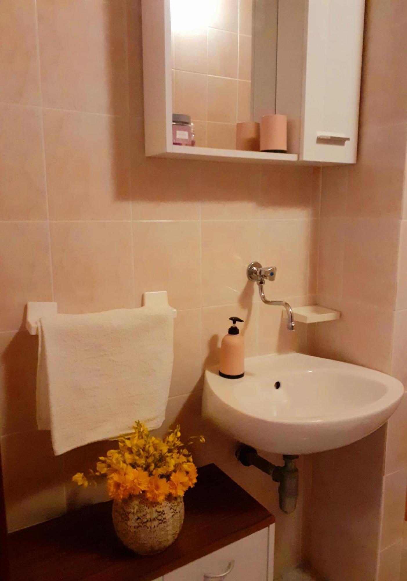 Open Sea Apartmani Grebaštica Exteriér fotografie