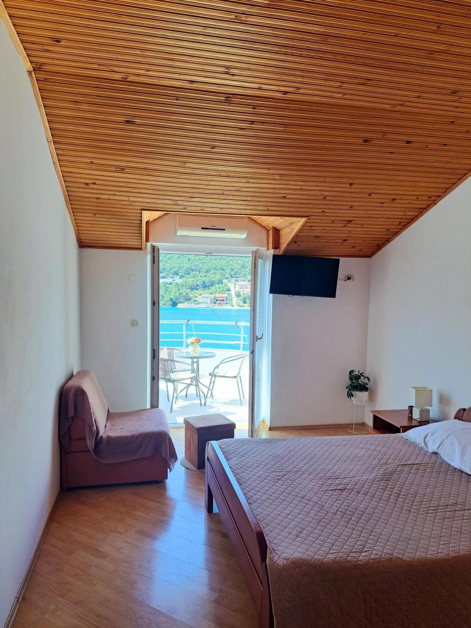 Open Sea Apartmani Grebaštica Pokoj fotografie