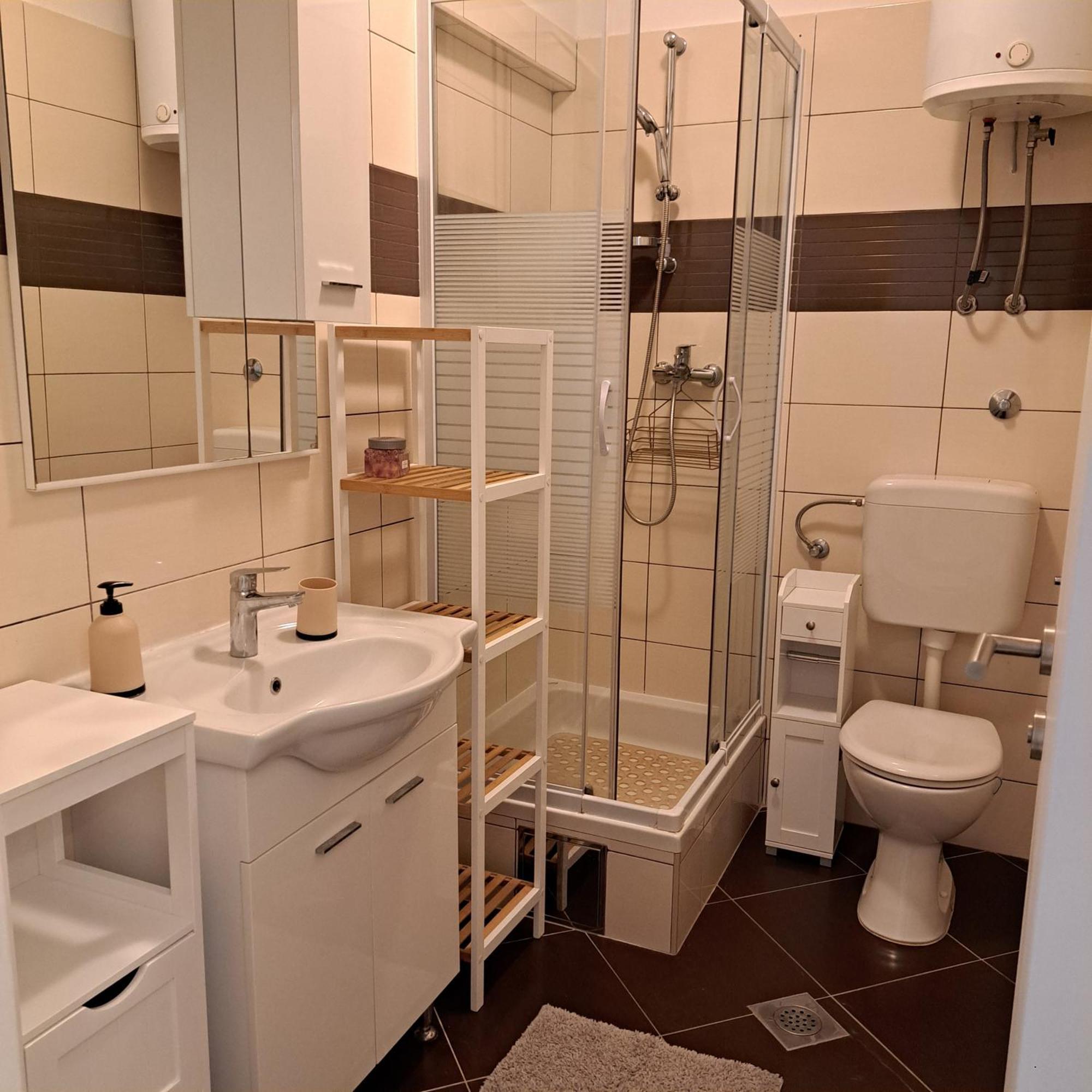 Open Sea Apartmani Grebaštica Exteriér fotografie