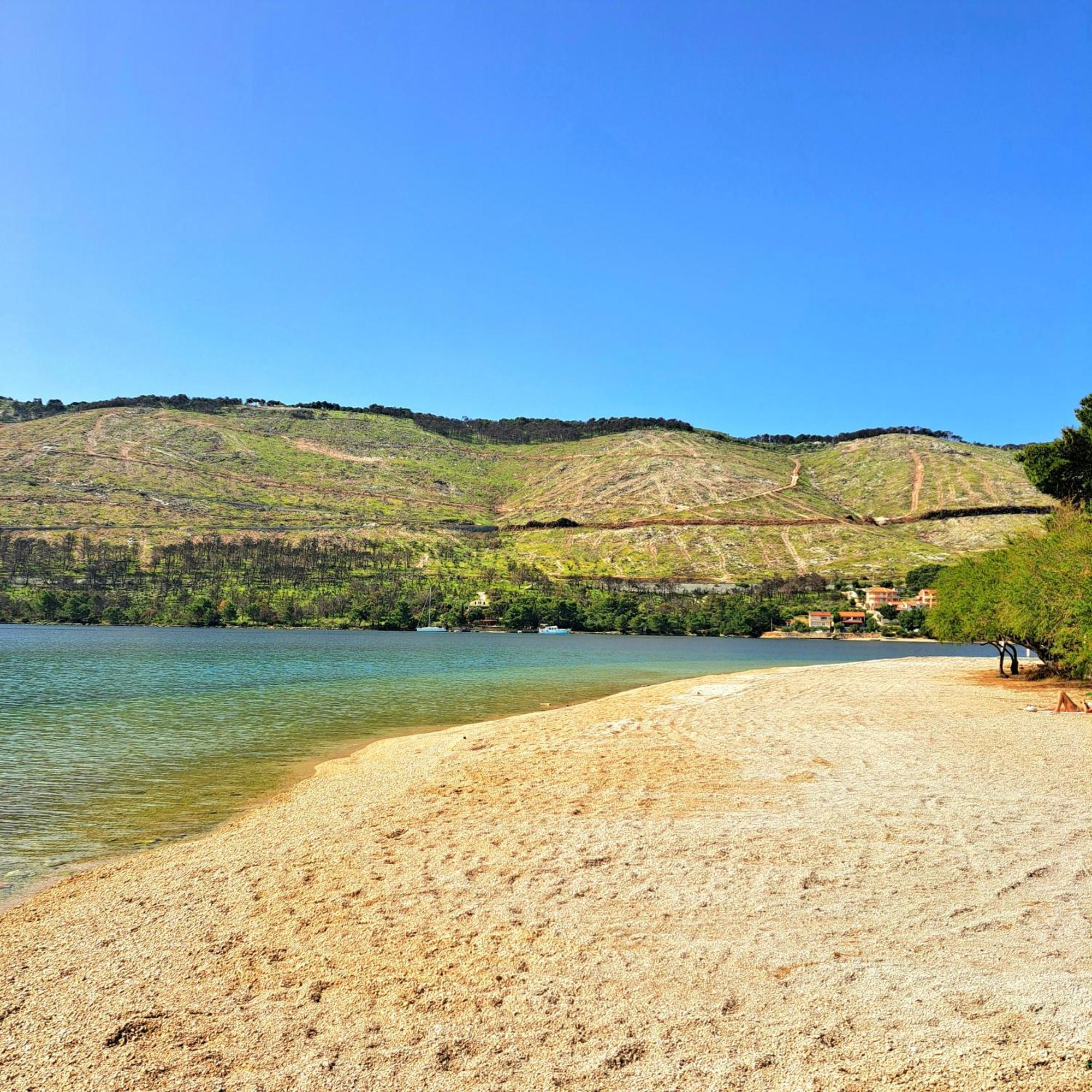 Open Sea Apartmani Grebaštica Exteriér fotografie