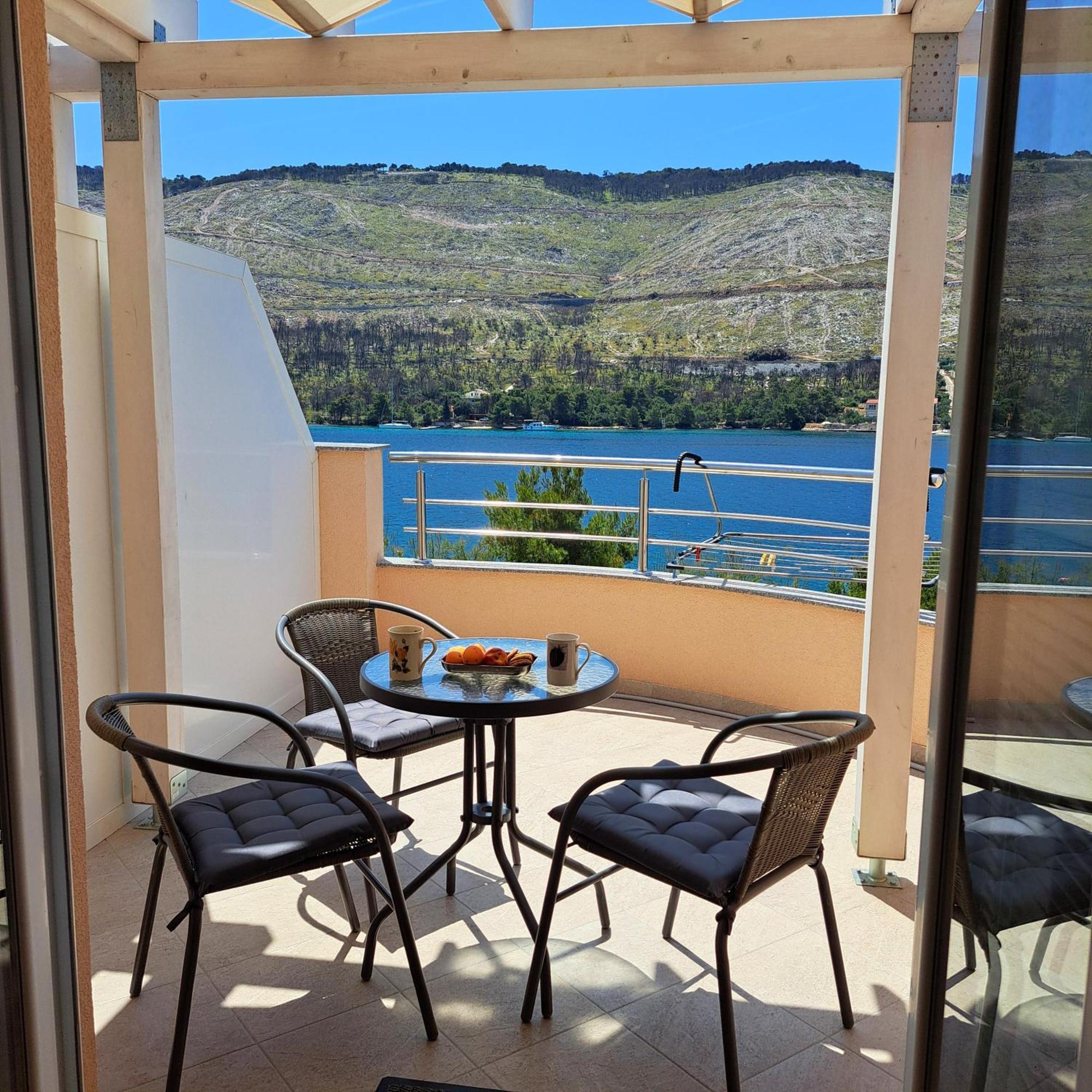 Open Sea Apartmani Grebaštica Exteriér fotografie