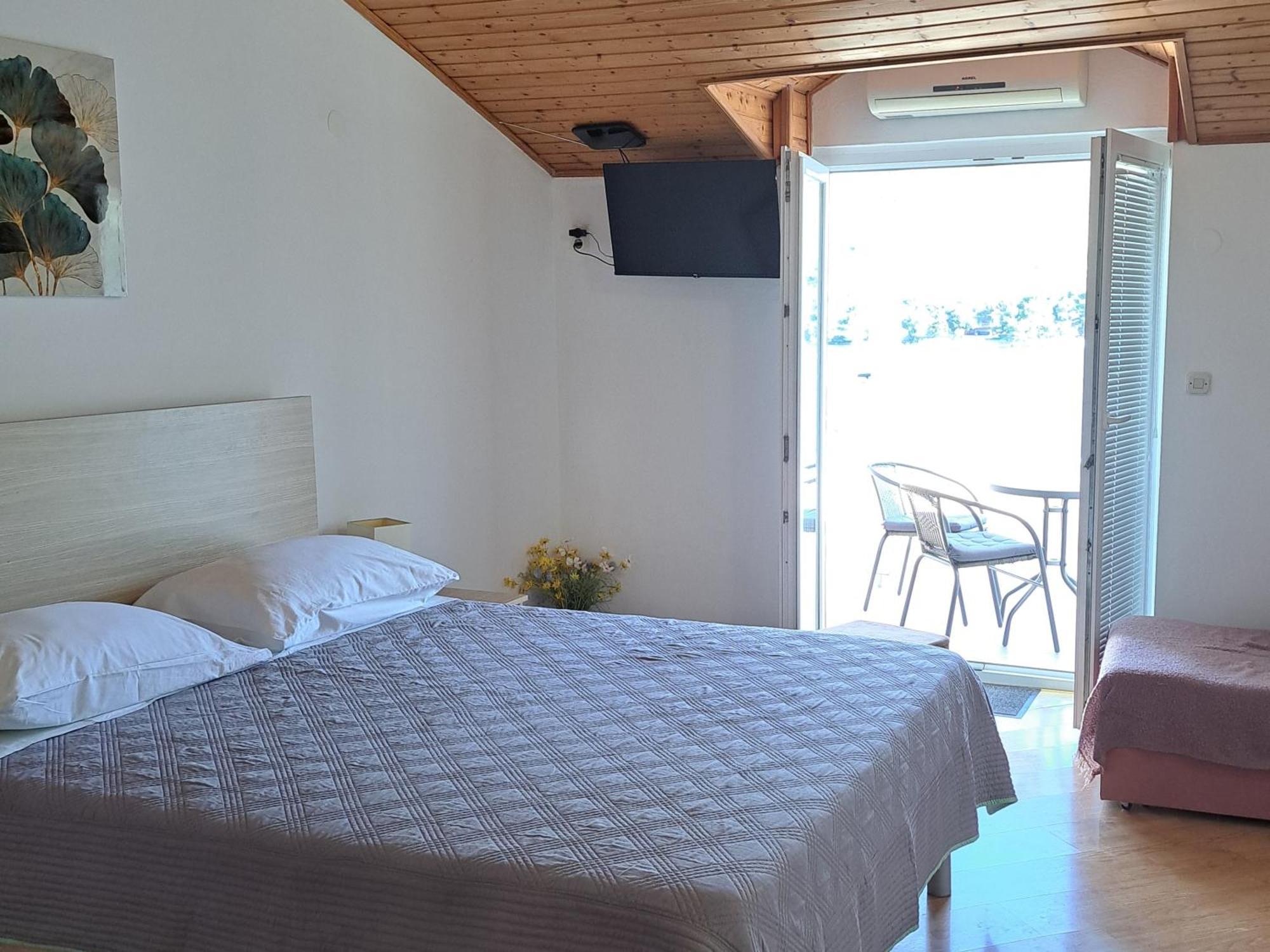 Open Sea Apartmani Grebaštica Exteriér fotografie