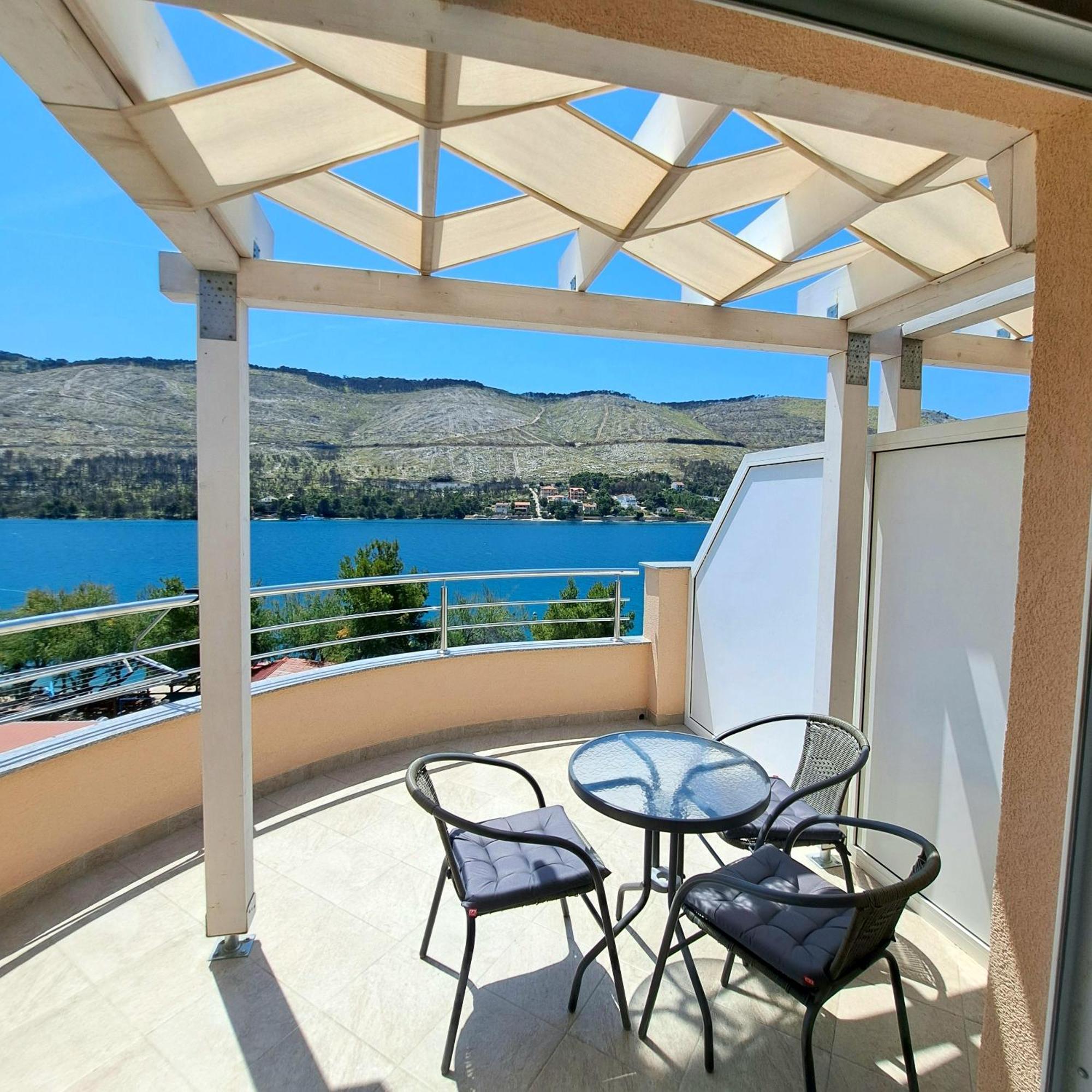 Open Sea Apartmani Grebaštica Exteriér fotografie