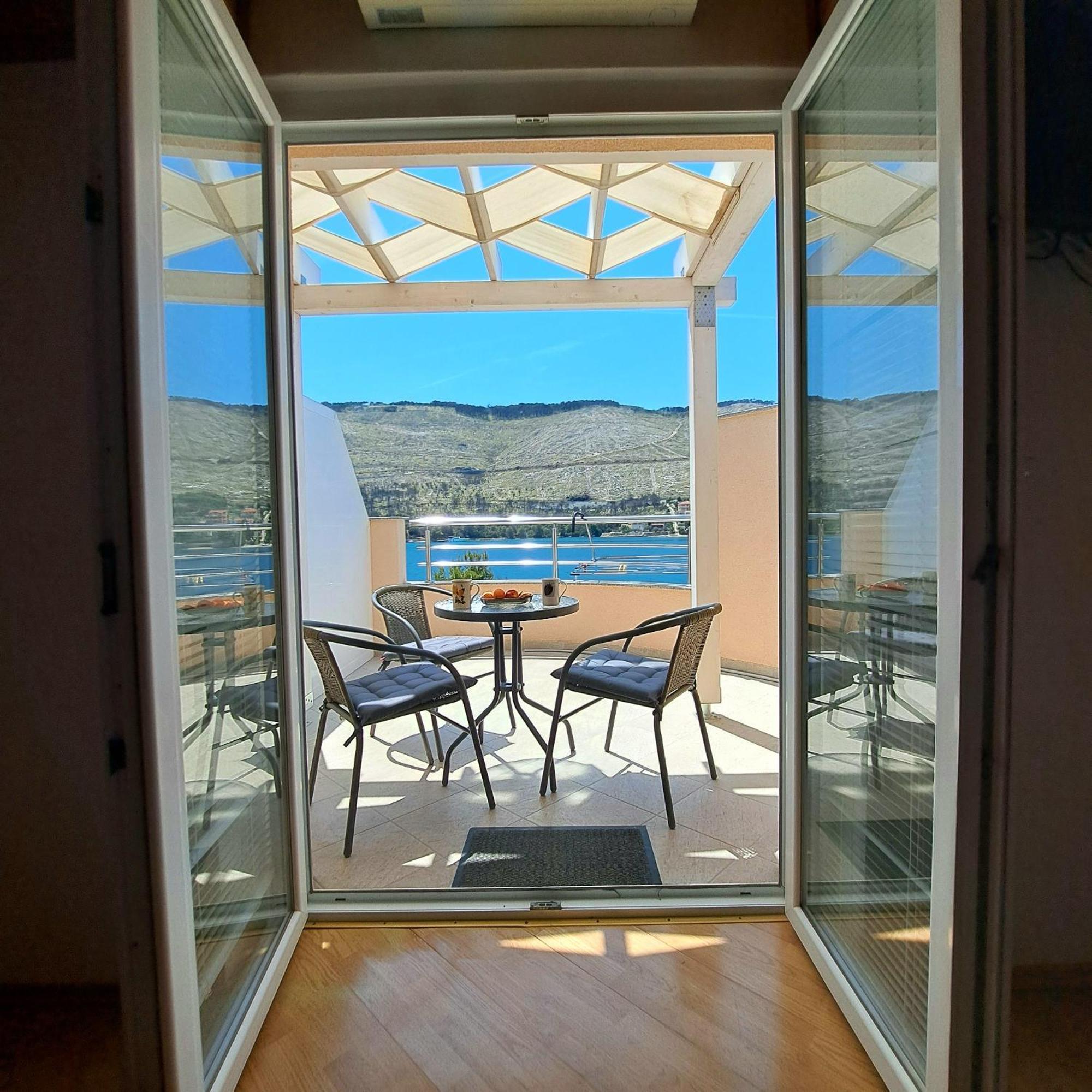 Open Sea Apartmani Grebaštica Exteriér fotografie