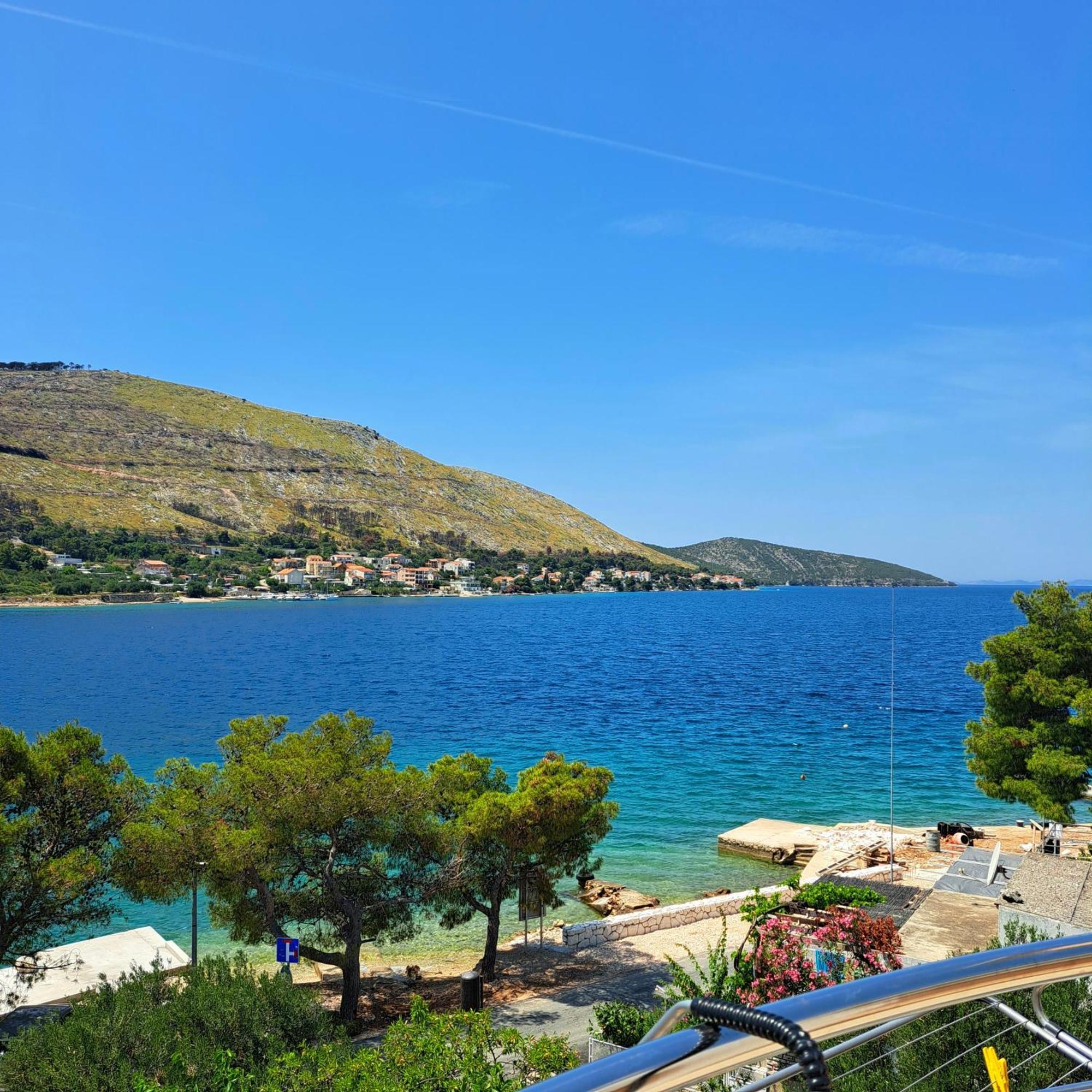Open Sea Apartmani Grebaštica Exteriér fotografie