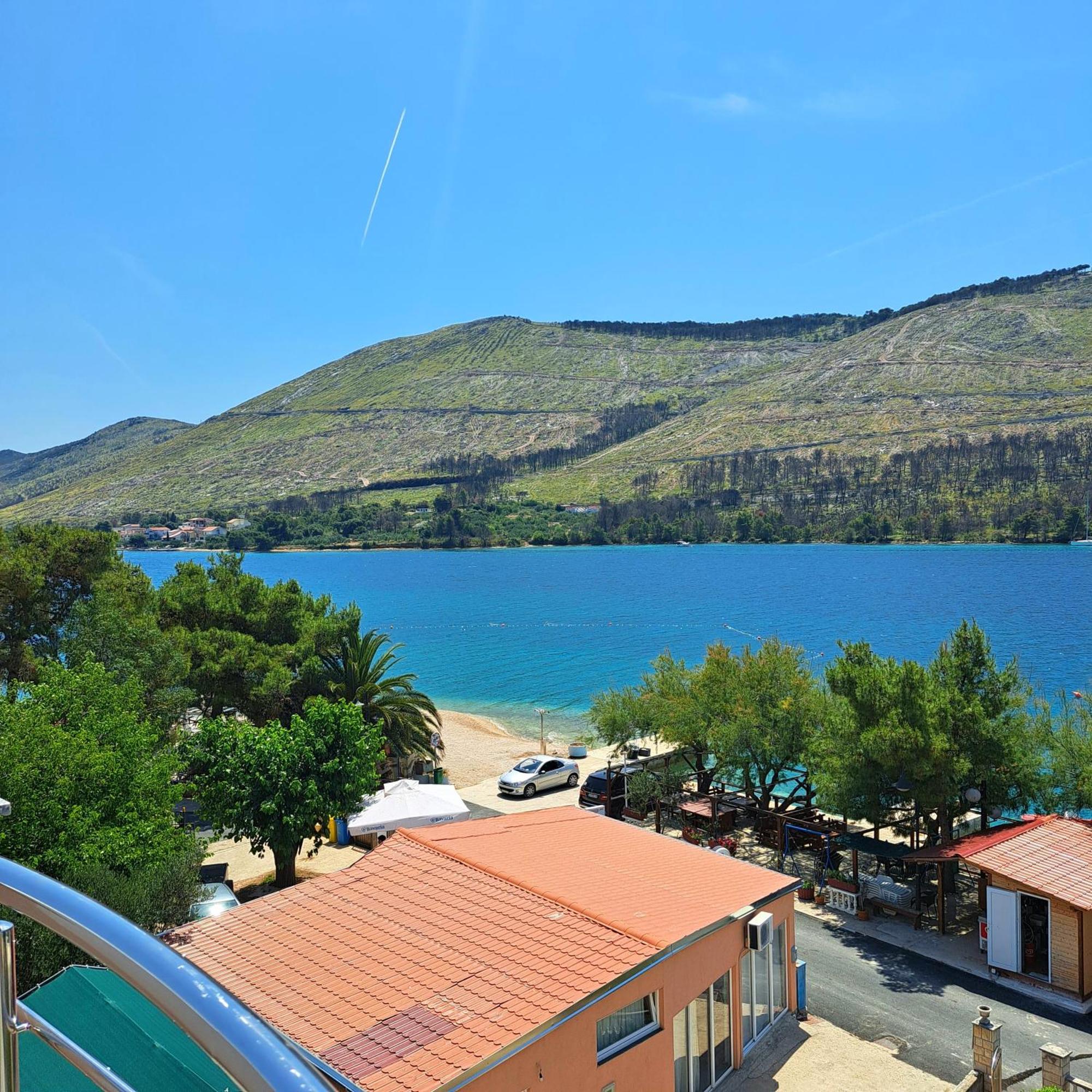 Open Sea Apartmani Grebaštica Exteriér fotografie