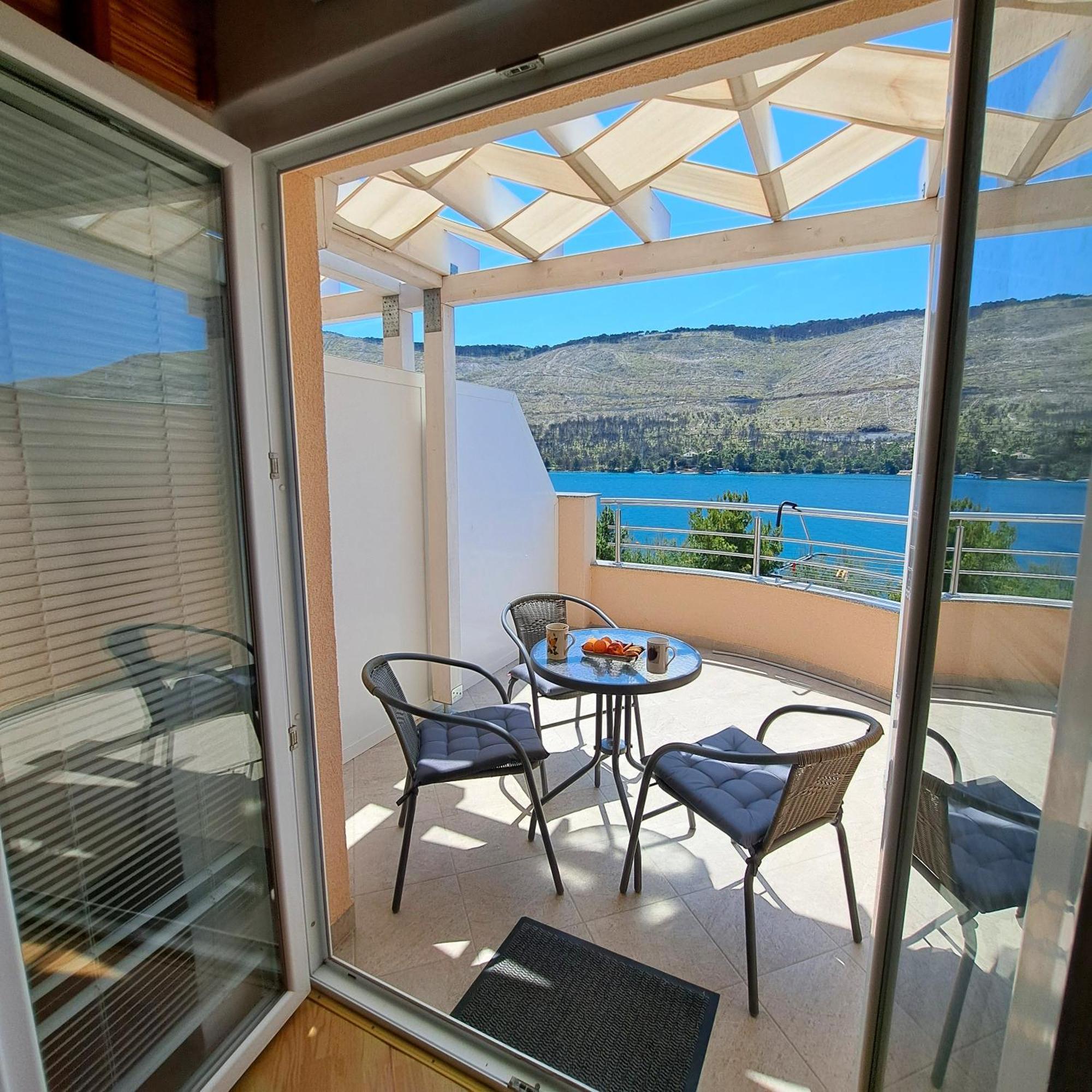 Open Sea Apartmani Grebaštica Exteriér fotografie