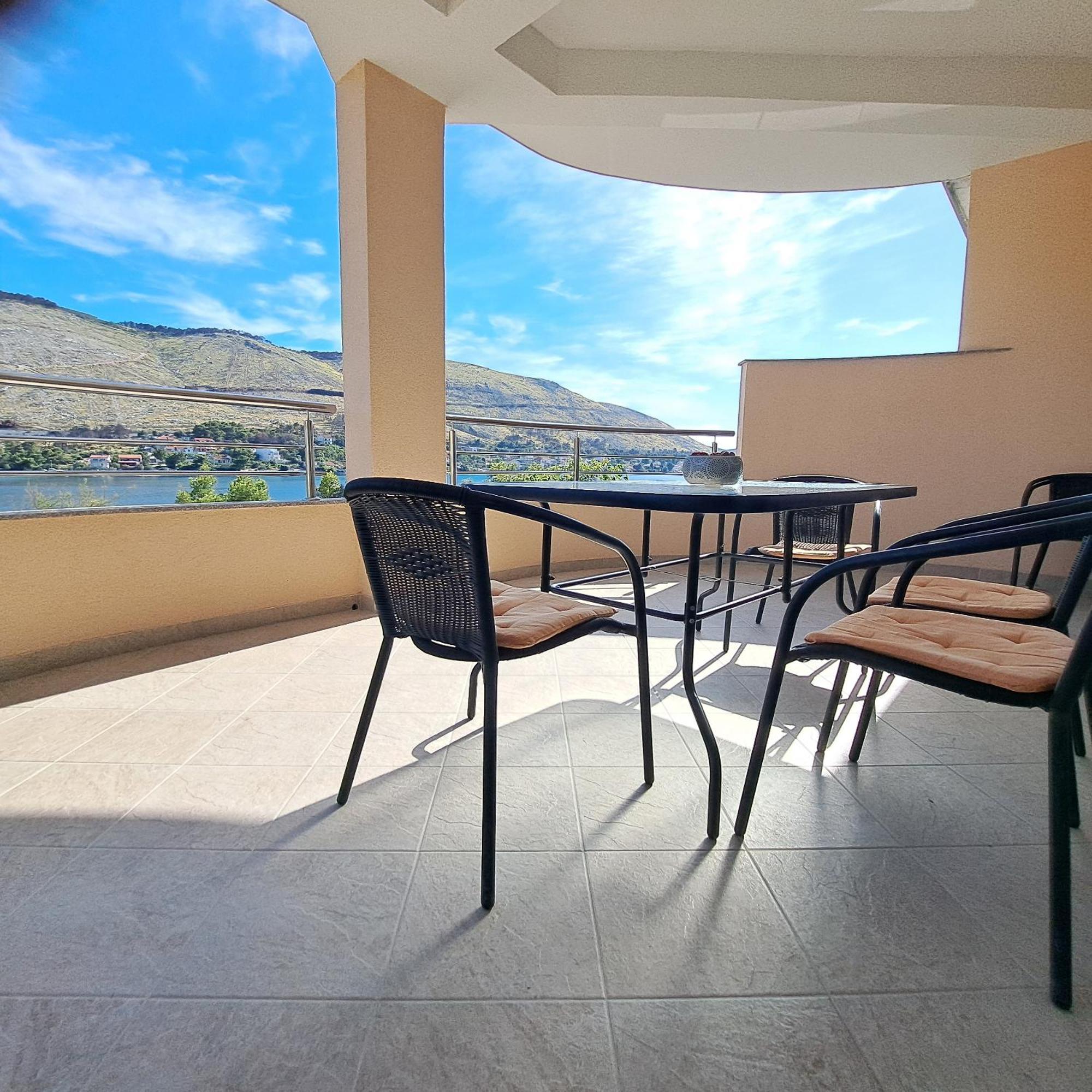 Open Sea Apartmani Grebaštica Exteriér fotografie