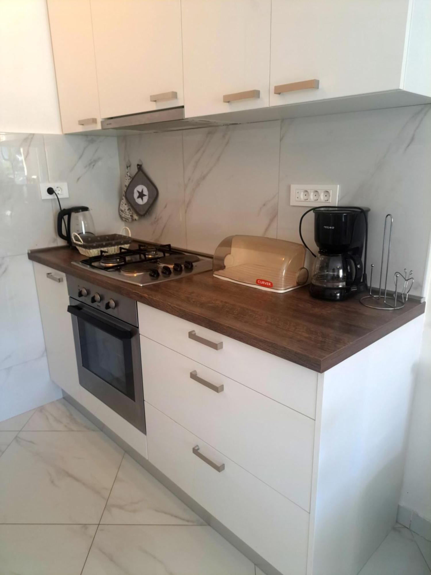 Open Sea Apartmani Grebaštica Exteriér fotografie