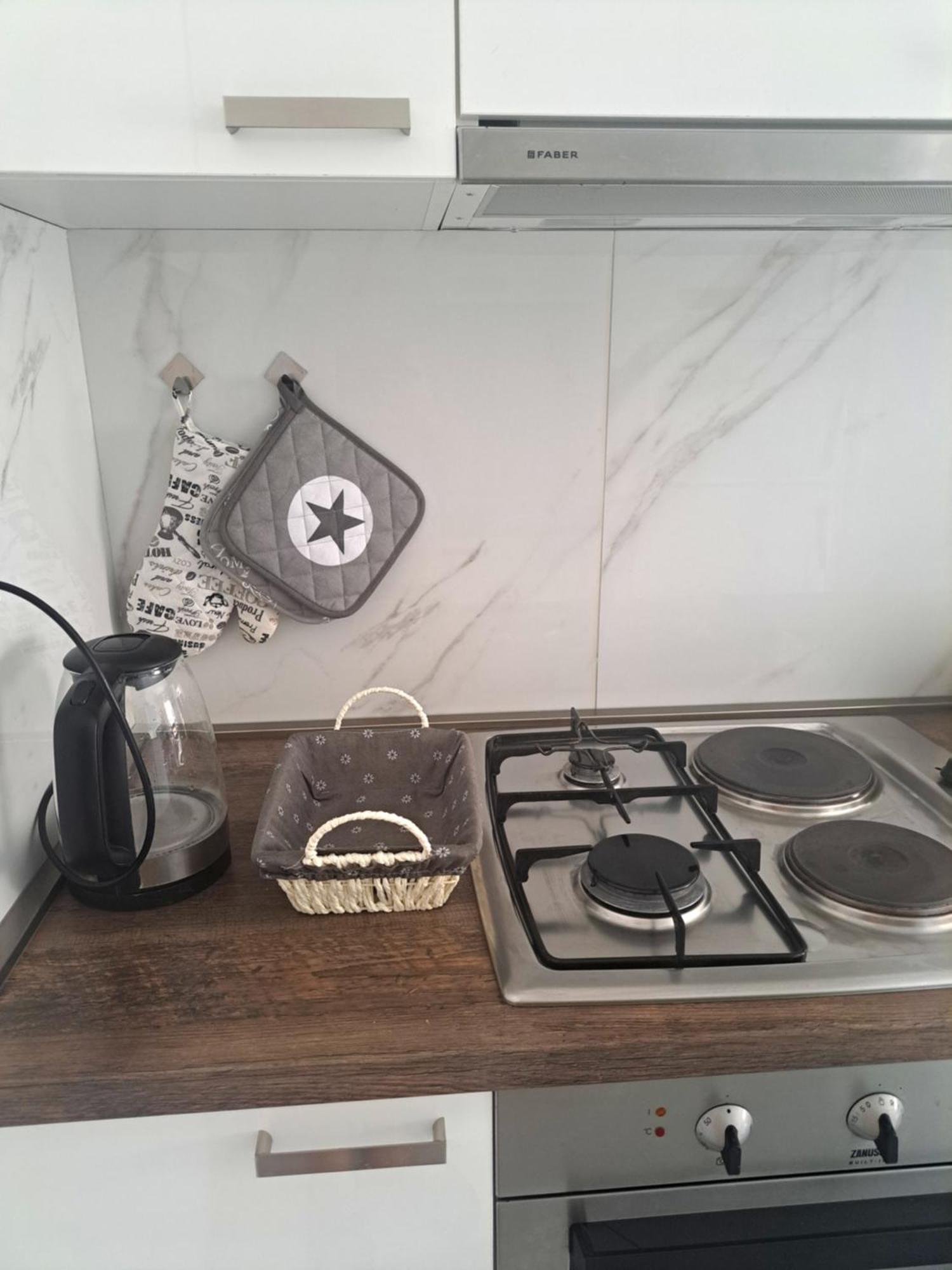 Open Sea Apartmani Grebaštica Pokoj fotografie