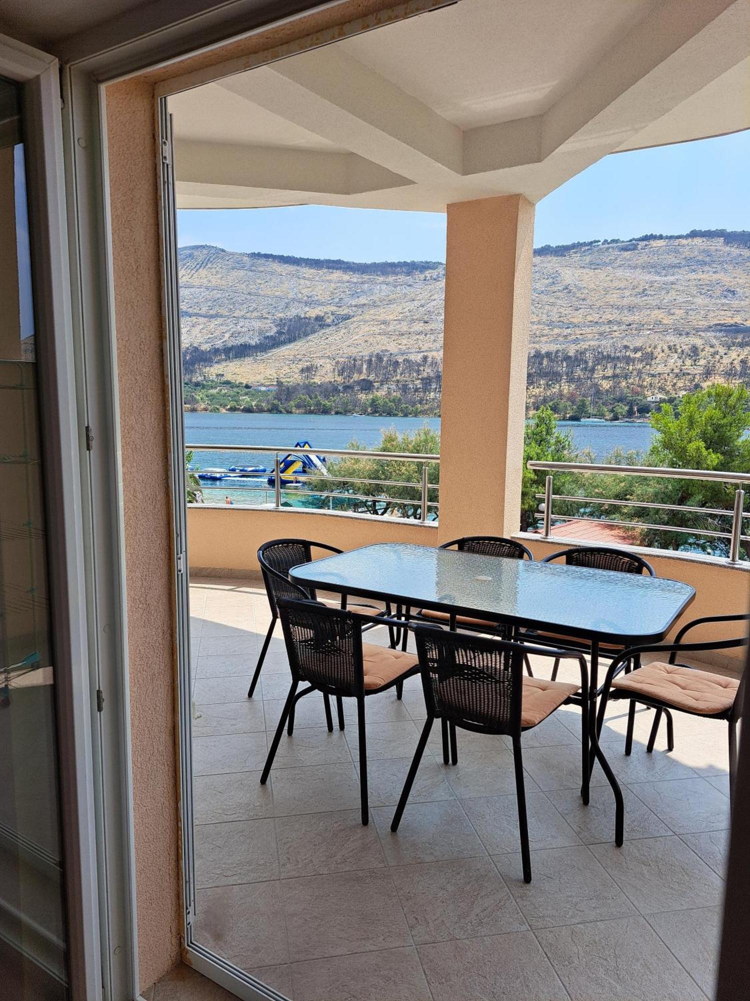 Open Sea Apartmani Grebaštica Exteriér fotografie
