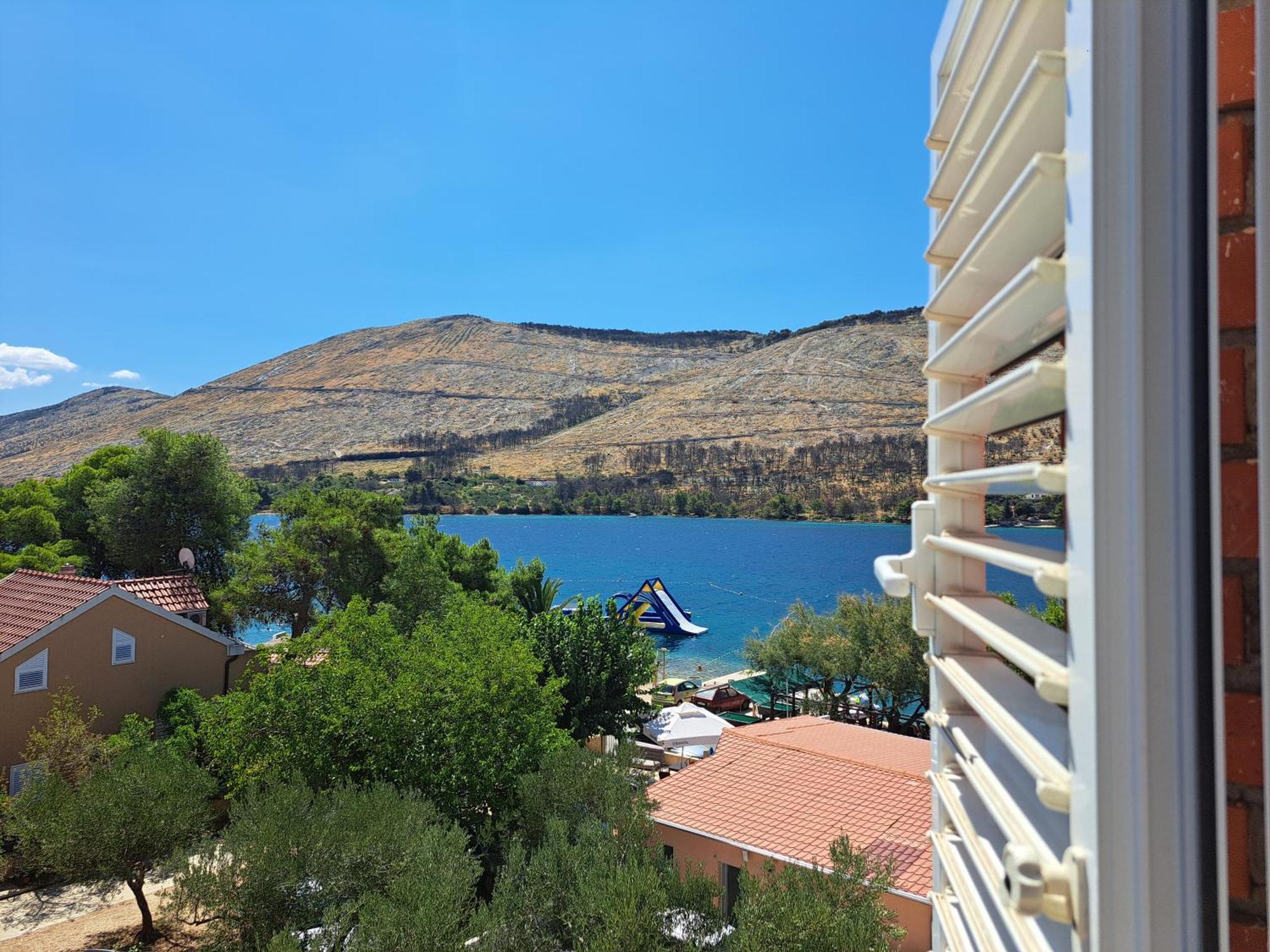 Open Sea Apartmani Grebaštica Pokoj fotografie