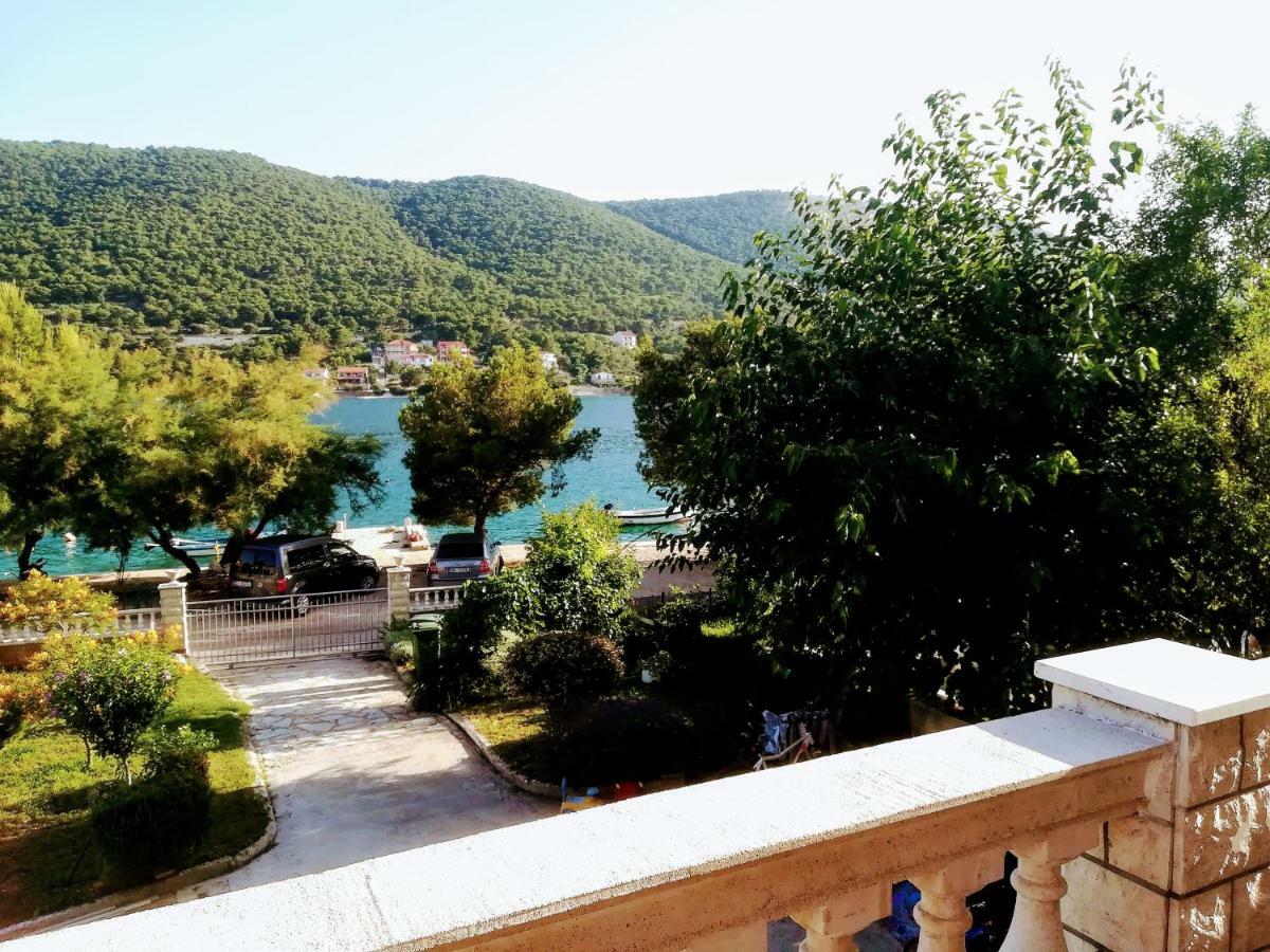 Open Sea Apartmani Grebaštica Exteriér fotografie